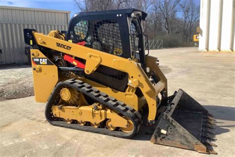 georgia skid steer attachments for sale|used cat skid steer loaders.